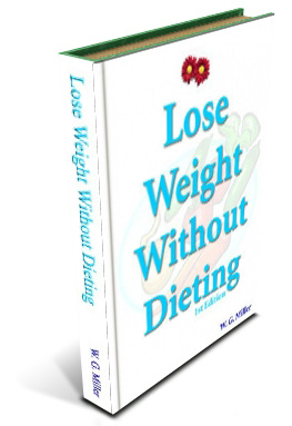 Lose Weight Without Dieting book cover
