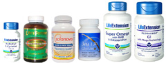 COPD Supplements