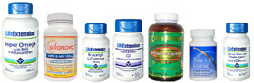 COPD Supplements